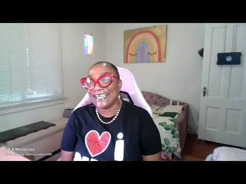Jesus Anointed Brides