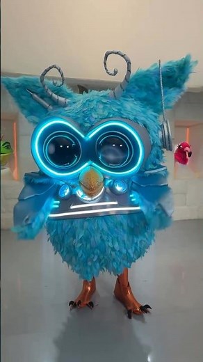 Keep Those Guesses Coming For Owl / The Masked Singer USA Season 14 Ep. 5