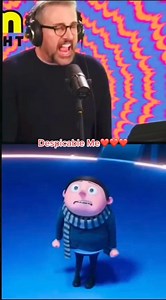 Behind the voice | Despicable me FOLLOW👉 @movie.theater1 👈FOR MORE | Movie.theater1