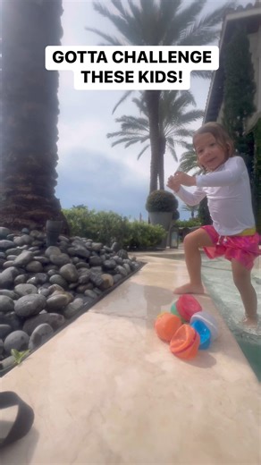 17K views · 351 reactions | YOU NEED TO CHALLENGE THESE KIDS! | Superhero Swim Academy | Facebook