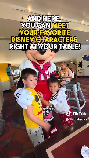 Disfruta de Chef Mickey’s sin entrada a Disneyland