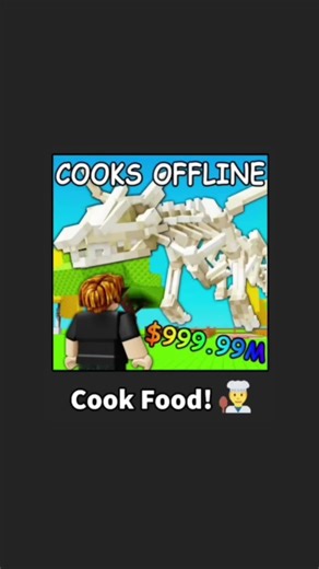 Cook Food! Harvest Day Special in Roblox