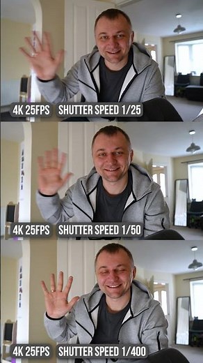 Sony FX3 Shutter Speed Test: What’s the Best Shutter Speed for Video?