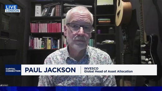 U.S. economy is on a 'decelerating trend,' Invesco says