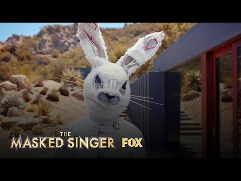 The Clues: Rabbit | Season 1 Ep. 2 | THE MASKED SINGER