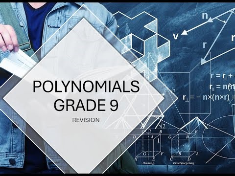 GRADE 9 : Polynomial Exemplar🔥 | NCERT