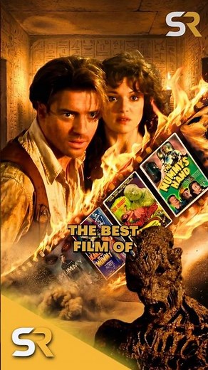The Mummy: Why The 1999 Brendan Fraser Movie Is Still The Franchise’s Best #themummy 🏺🔥