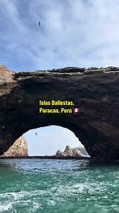 Explora la Reserva Nacional en Islas Ballestas, Perú