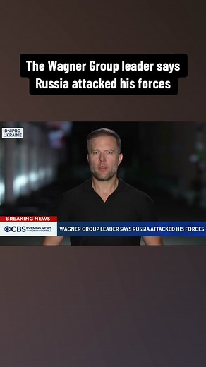 Increased Security in Moscow Amid Wagner Group Call