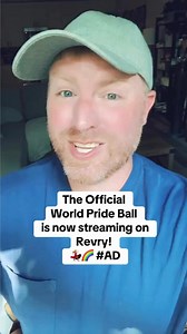 #Ad Never seen a ball before? Think high fashion, fierce performance, and voguing battles that’ll blow your mind 💥 revrytv is streaming the Official World Pride Ball — presented by McDonald's — and you can watch it for free NOW! Link’s below! #WorldPride #WorldPrideBall | The Woke Ginger