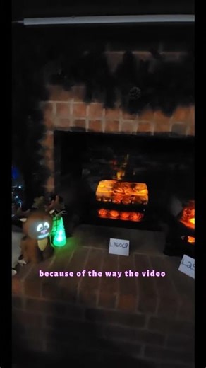 R.W.FLAME 44" Electric Fireplace with Mantel Package Freestanding Fireplace Heater Corner Firebox