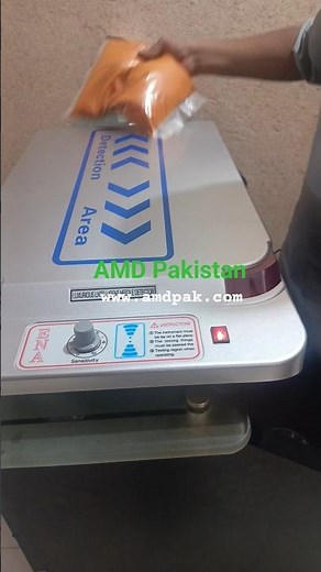 Desktop Needle Detector Testing Accuracy & Performance Demo | Food, Clothing & Textile Safety Check