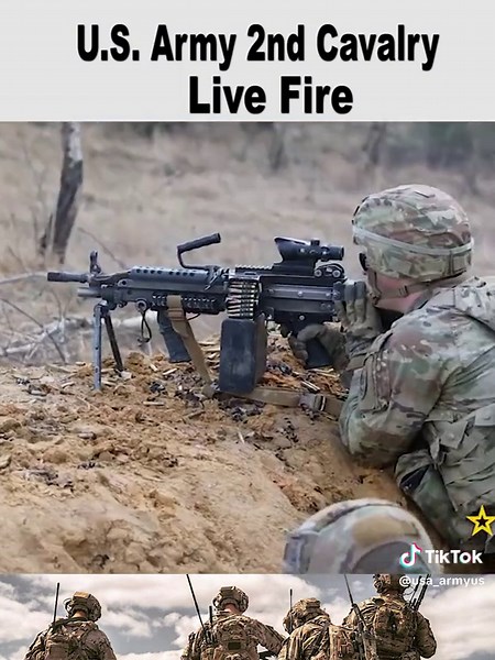 live Fire #usmilitary #usa #usarmy #armytiktoks