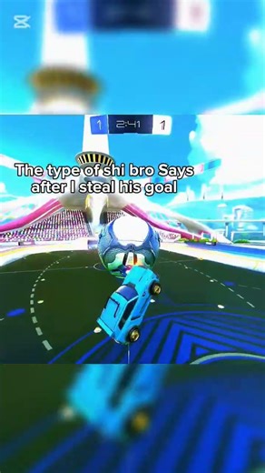 What spell is bro casting 😂 #rocketleague