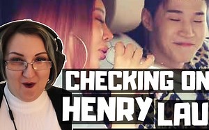 【机翻】Amazing!!! 😮❤️ HENRY- FADED+ RADIO | Reaction