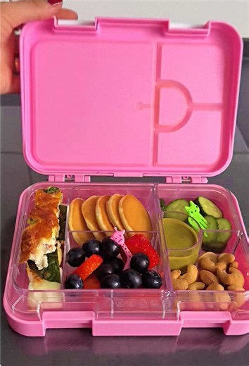 ASMR Lunch Box: Calming Lunchbox Ideas for Work & School