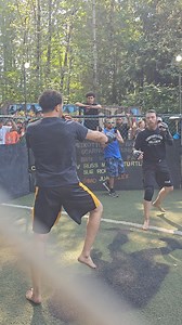 73K views · 341 reactions | Quick and Violent finish by Flexx #mma #ko #tko #streetbeefs | Steve Hagara | Facebook