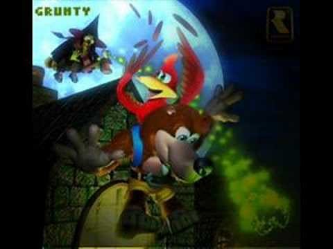 Banjo-Kazooie Music: The Final Battle
