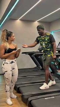 Gym motivation