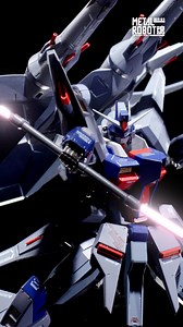 📢​ 《機動戰士鋼彈SEED DESTINY》系列最新商品情報📢​ METAL ROBOT SPIRITS LEGEND GUNDAM 「LEGEND GUNDAM」本體採用全新造形，根據劇中比例的俐落造形， 擁有壓鑄合金配件的厚重感、讓立體造型更美觀的色彩 除了特色十足的龍騎兵系統之外，還附有各種武裝。 THE METAL ROBOT SPIRITS DESTINY GUNDAM [Re:Coordinate] 專用 光之翼&特效配件套組也將一同登場! 內附大型光之翼和光束迴旋鏢旋轉特效等配件以及專用的支架配件。 ⬇️⬇️⬇️商品資訊⬇️⬇️⬇️ METAL ROBOT SPIRITS LEGEND GUNDAM 🔗https://p-bandai.com/tw/item/N2769566001001 METAL ROBOT SPIRITS WING OF LIGHT & EFFECT SET For DESTINY GUNDAM [Re:Coordinate] 🔗https://p-bandai.com/tw/item/N2802032001001 | Tamashii N