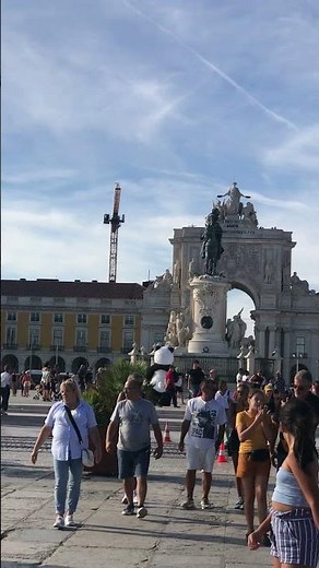 Lisbon #portugal holidays in August 2023