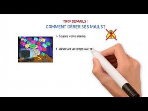 Comment gérer ses mails (Le manager organisé)