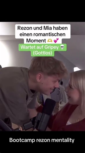 Rezon & Mia haben Romantischen Moment 😢#rezon #fortnite #shorts