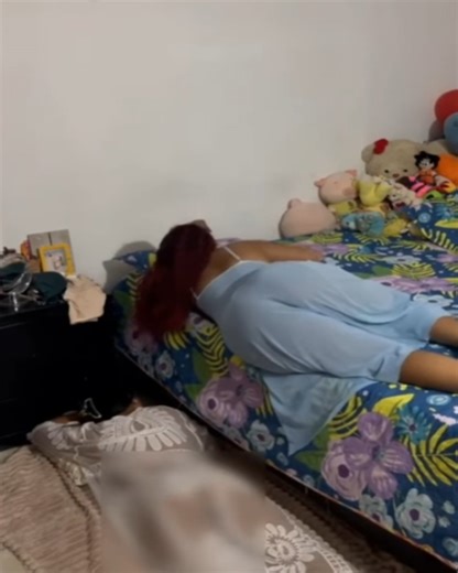 fantasma las molesta mientras duermen #paranormal #miedo #terror | El gap miedo