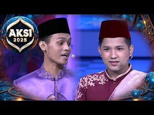 Jangan Sampai Nyasar! Tips Belajar Bahasa Lombok Thailand Ala Yasin Jirayut | Aksi Indosiar 2025