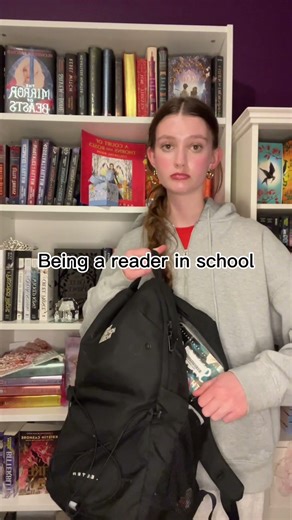 It’s exhausting #booktube #reading #books #school #bookish #students #teen