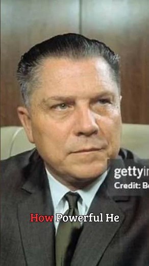 Unraveling the Mystery: Who Was Jimmy Hoffa?