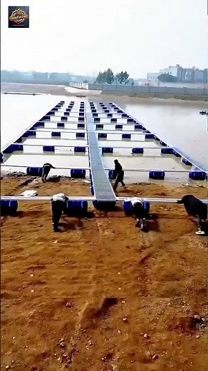 China Turns a River Into a Money-Making Fish Farm — You Won’t Believe How It Works!