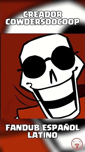 PAPYRUS SIEMPRE ES COOL - Fandub Español Latino 🖨(ImpresosFandubs) #fandub #undertale #papyrus #fyp