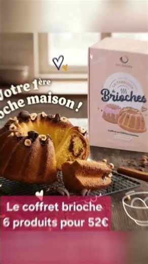 ✨ BRIOCHES À LA FLEUR D'ORANGER ✨