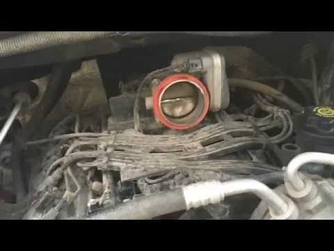 2004 Dodge Ram 2500 Spark Plug Change