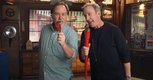 WATCH: Tim Allen And Richard Karn's New Show 'Assembly Required' Official Promo Video
