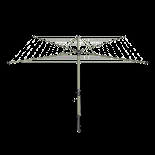 Hills 55m Pale Eucalypt Rotary Clothesline