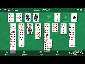 Freecell - game 863087