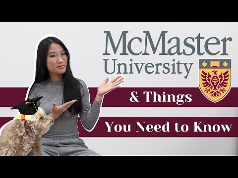Things You Need to Know About McMaster University | Advice with My