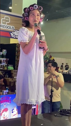 The Landlady from Kung-Fu Hustle.