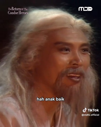 Jadi Ahli Kungfu dalam The Return of The Condor Heroes