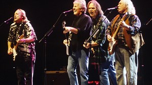 Flashback: CSNY Rip Into 'Southern Man' on 2000 Reunion Tour