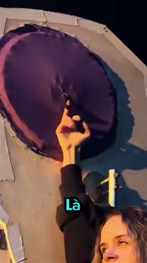 Ce que vous voyez est faux