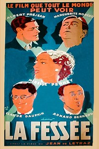 La fessée - Film (1937)