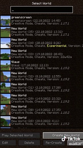 Näin pääset pelaamaan Minecraft 1.20 versiota!