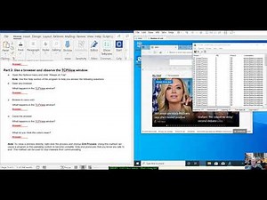 CBROPS - 15.0.3 Class Activity - What's Going On?