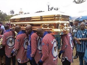 The 14 Traditional Burial Rites Of The Luo People Of Kenya