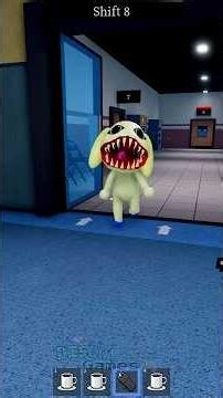 Intern Solo Run in Animal Hospital (Anomaly) | Roblox #roblox #animalhospitalanomaly #game