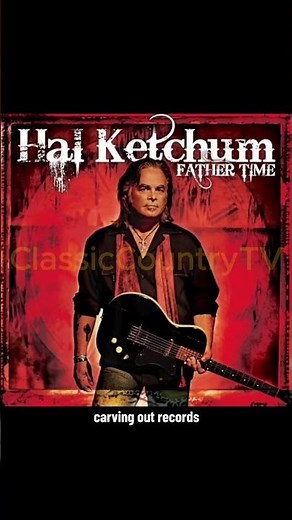 Hal Ketchum: From Carpenter to Country Star — The True Story Behind “Small Town Saturday Night”