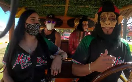 Mujer que mostró de más en la Serie del Caribe rompe el silencio